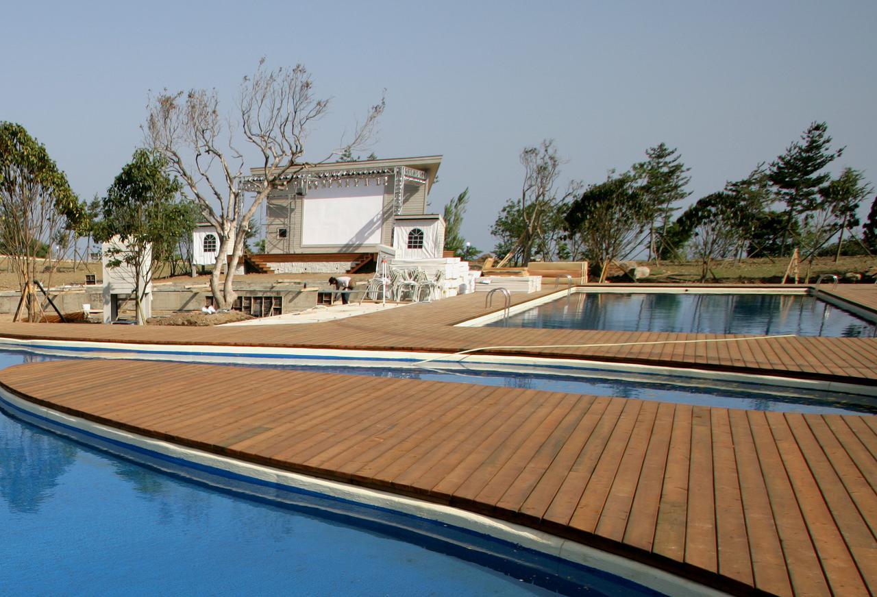 แทอา อูลลึง รีสอร์ต Hotel Ulleung ภายนอก รูปภาพ