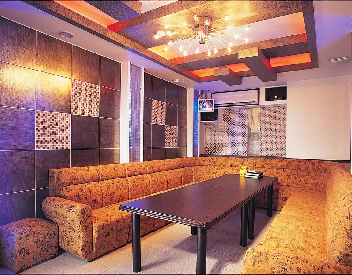 แทอา อูลลึง รีสอร์ต Hotel Ulleung ภายนอก รูปภาพ