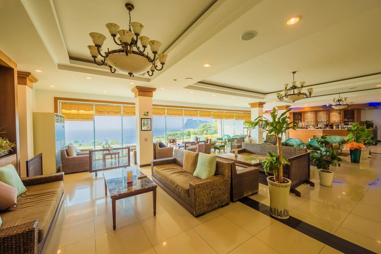 แทอา อูลลึง รีสอร์ต Hotel Ulleung ภายนอก รูปภาพ